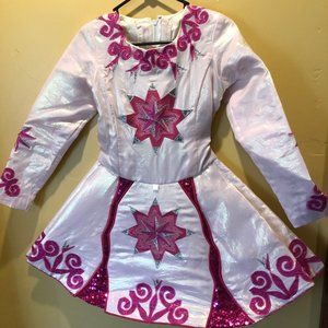 Feis Irish Dancing Dress